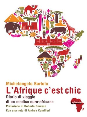 cover image of L'Afrique c'est chic